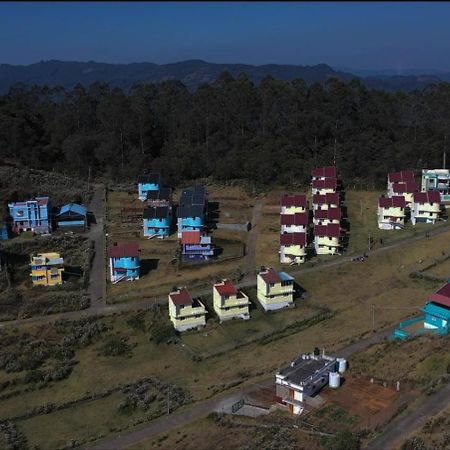 Starlight Hotels Kodai Кодайканал Екстер'єр фото