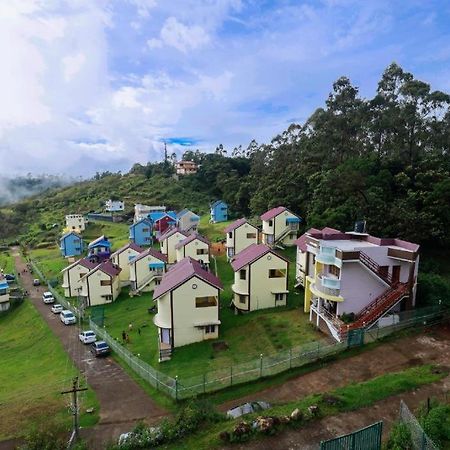 Starlight Hotels Kodai Кодайканал Екстер'єр фото