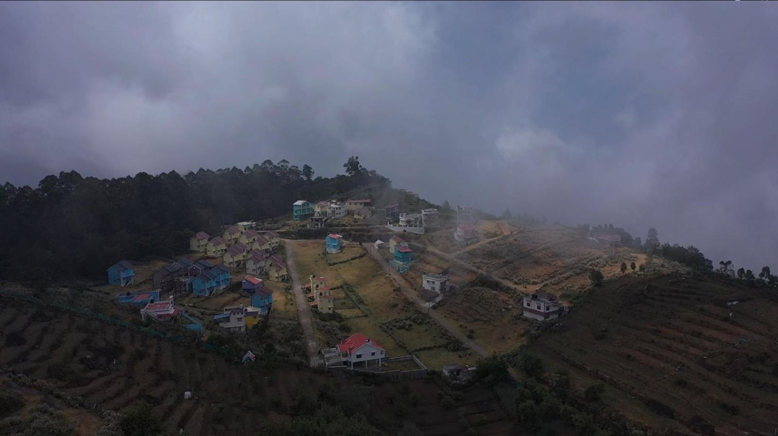 Starlight Hotels Kodai Кодайканал Екстер'єр фото