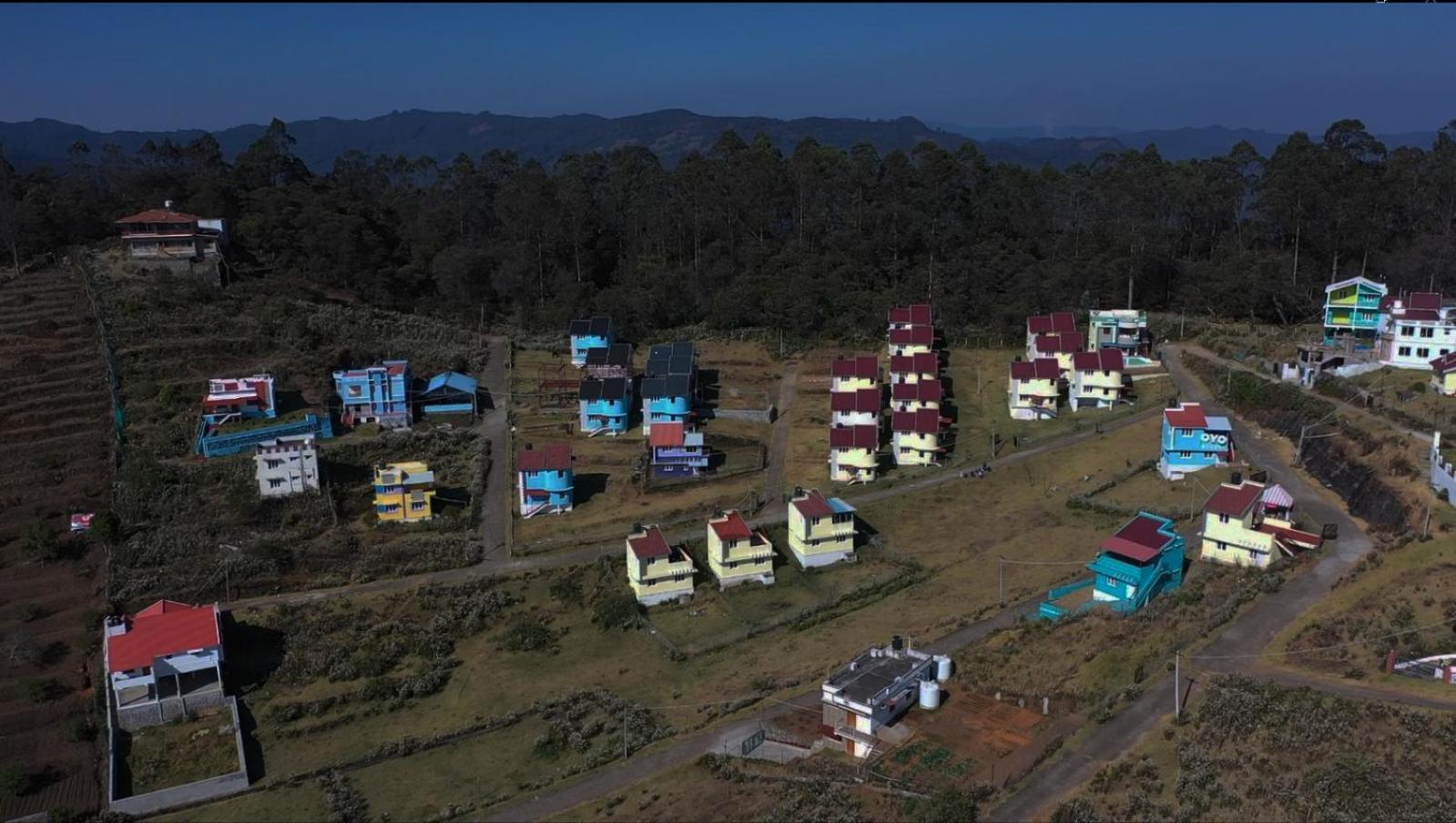 Starlight Hotels Kodai Кодайканал Екстер'єр фото