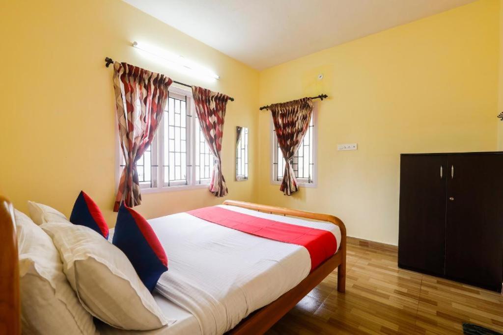 Starlight Hotels Kodai Кодайканал Екстер'єр фото