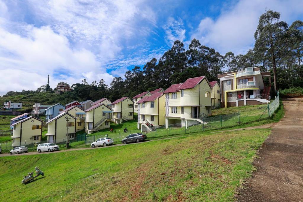 Starlight Hotels Kodai Кодайканал Екстер'єр фото