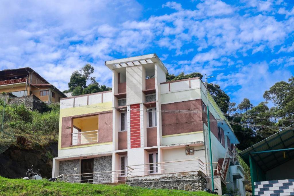 Starlight Hotels Kodai Кодайканал Екстер'єр фото