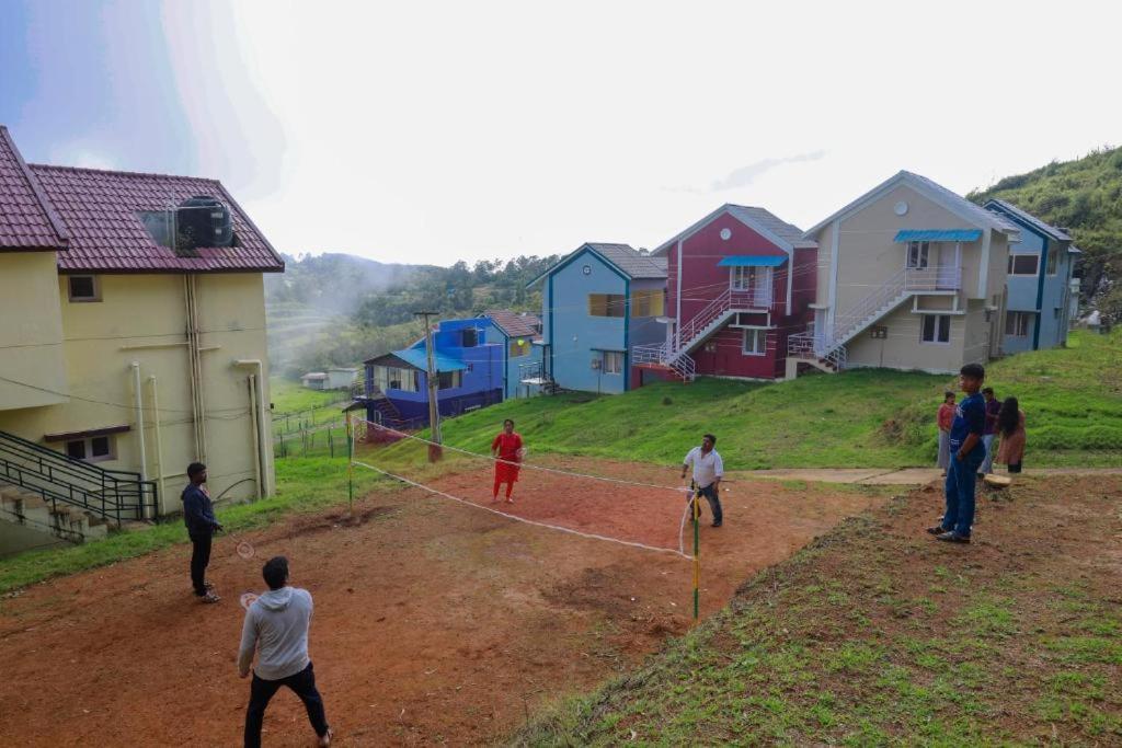 Starlight Hotels Kodai Кодайканал Екстер'єр фото