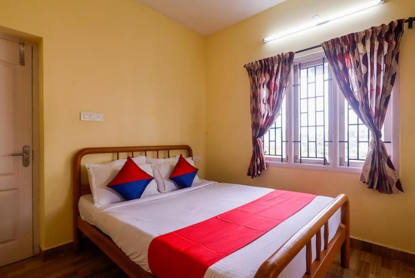 Starlight Hotels Kodai Кодайканал Екстер'єр фото