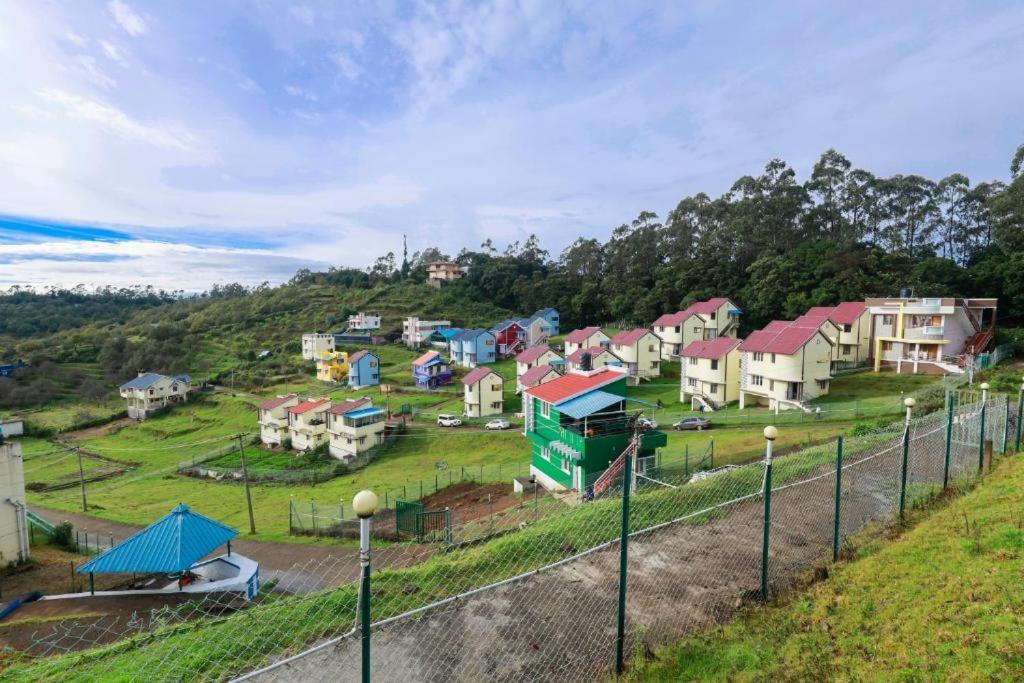 Starlight Hotels Kodai Кодайканал Екстер'єр фото