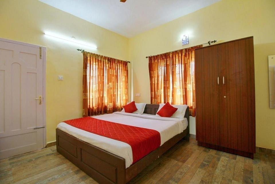 Starlight Hotels Kodai Кодайканал Екстер'єр фото
