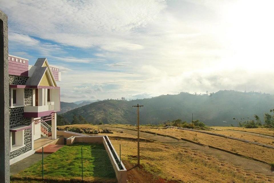 Starlight Hotels Kodai Кодайканал Екстер'єр фото