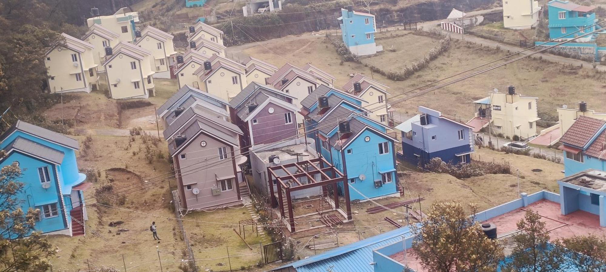 Starlight Hotels Kodai Кодайканал Екстер'єр фото
