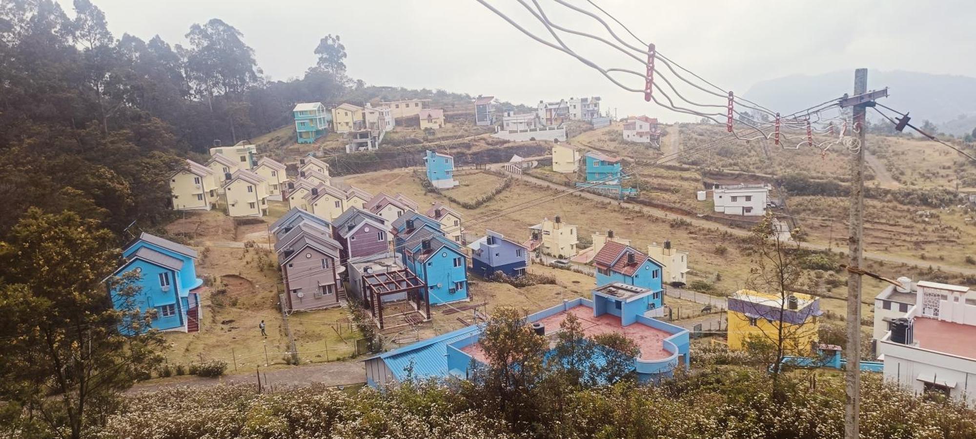Starlight Hotels Kodai Кодайканал Екстер'єр фото